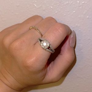 Diamond ring